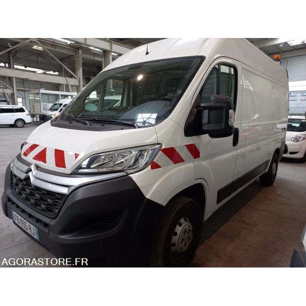 2018 Citroen Jumper-44963939