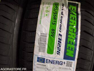 Image de PNEUS EVERGREEN