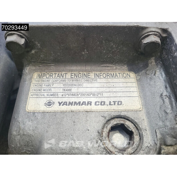 2006 Ekeri Thermo King SL-200e-44964134