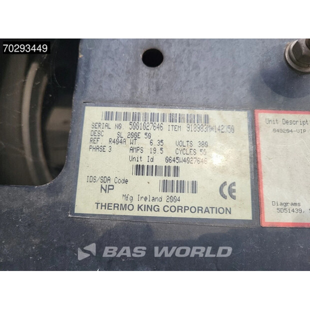 2006 Ekeri Thermo King SL-200e-44964135