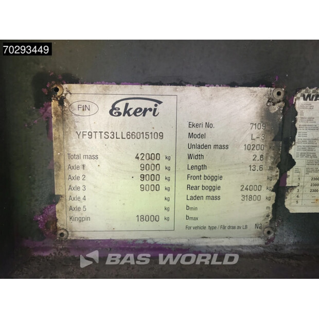 2006 Ekeri Thermo King SL-200e-44964137