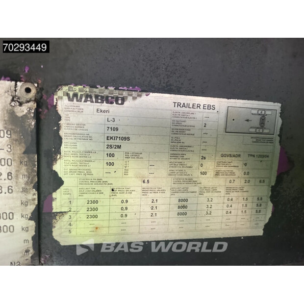 2006 Ekeri Thermo King SL-200e-44964138