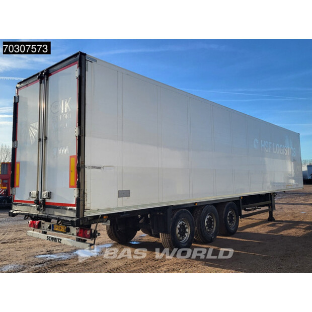 2015 Schmitz Cargobull SCB*S3B-44964171