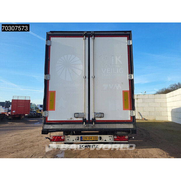 2015 Schmitz Cargobull SCB*S3B-44964173