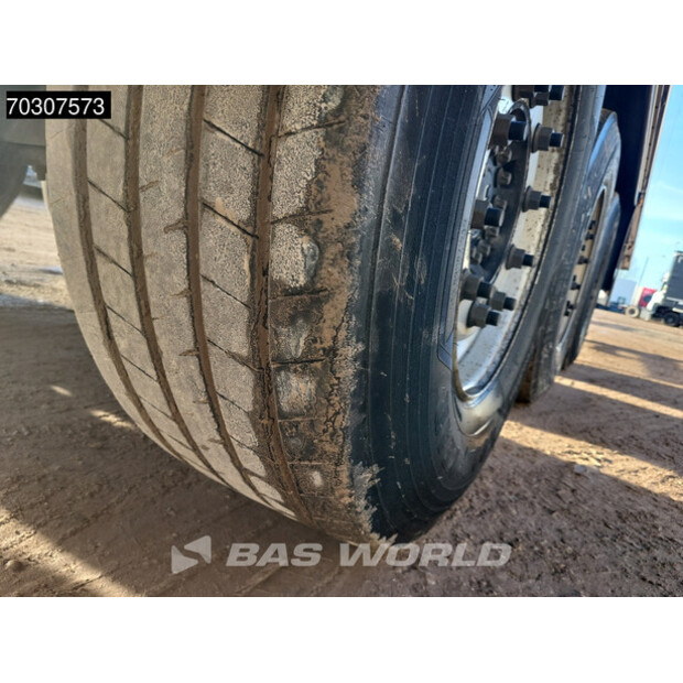 2015 Schmitz Cargobull SCB*S3B-44964183