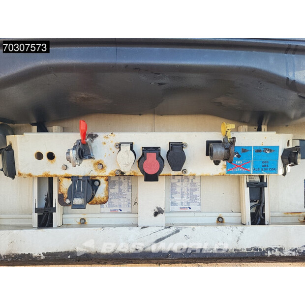 2015 Schmitz Cargobull SCB*S3B-44964192