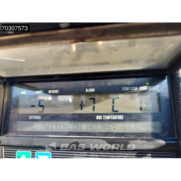 2015 Schmitz Cargobull SCB*S3B-44964196