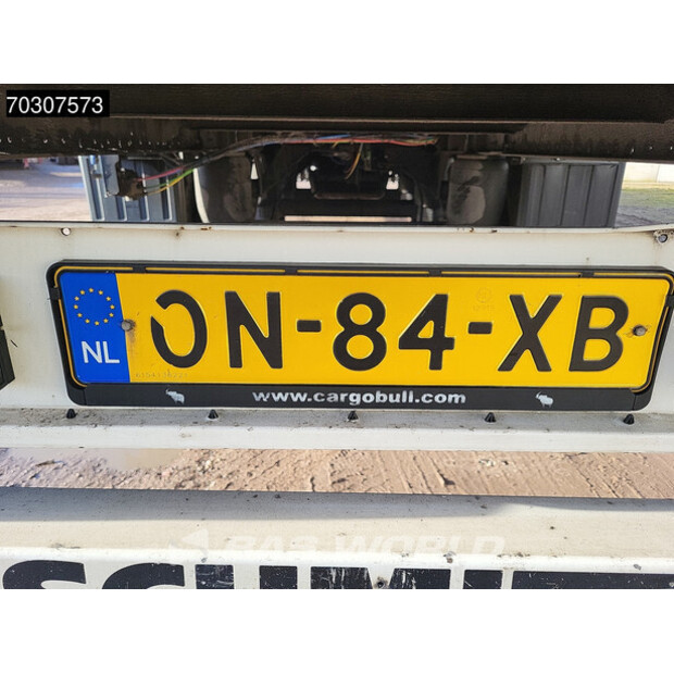 2015 Schmitz Cargobull SCB*S3B-44964201