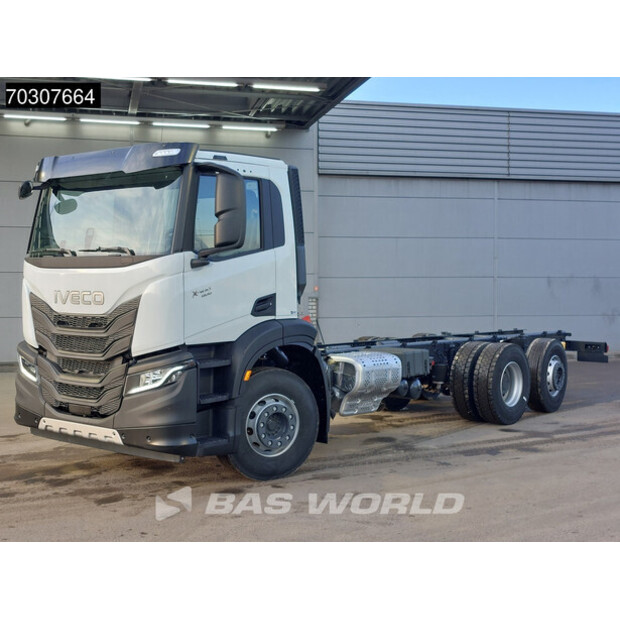 2026 ايفكو X-Way 400-44964208