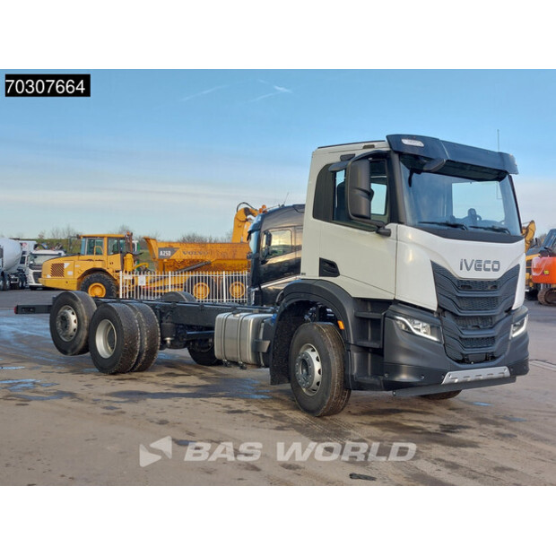 2026 ايفكو X-Way 400-44964211