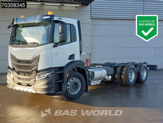 Image de Camions châssis 2026 Iveco X-Way 360