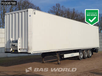 Image for Box Body Semi Trailers 2021 Krone SD