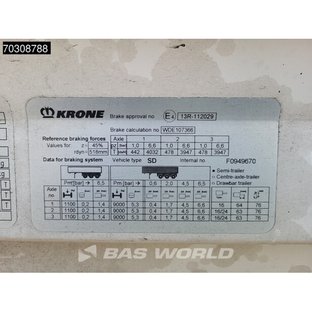 2021 كرون SD-44964306