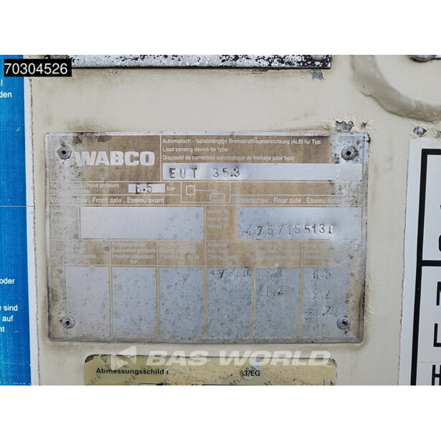 1999 Feldbinder EUT 35.3-44964349