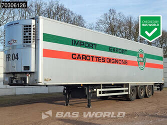 Image de REMORQUES 2006 Chereau C38B