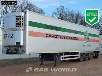 Image de REMORQUES 2007 Chereau C38B