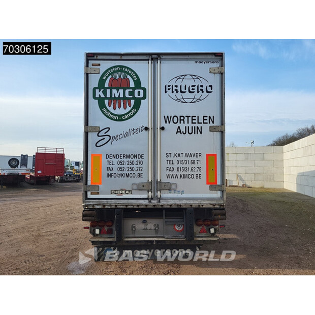 2007 Chereau C38B-44964403