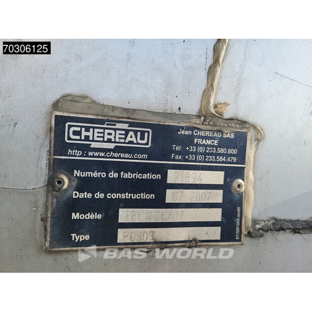 2007 Chereau C38B-44964432