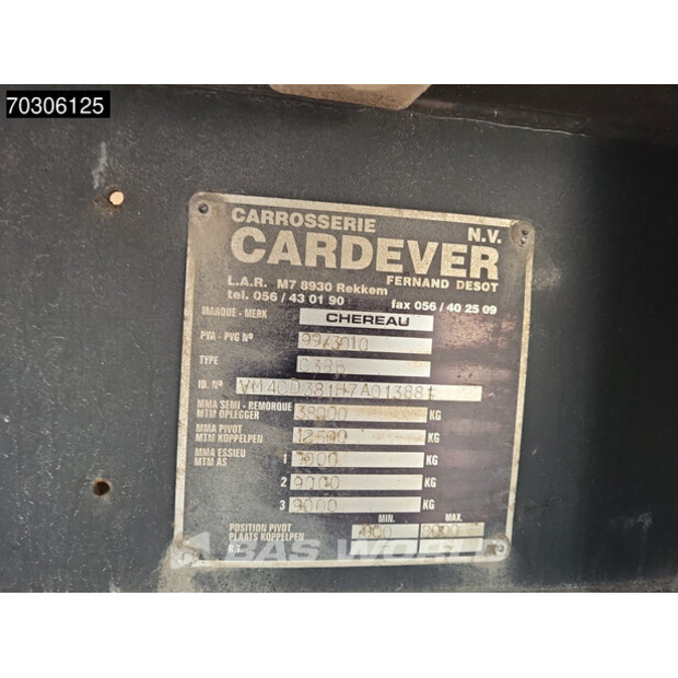 2007 Chereau C38B-44964434