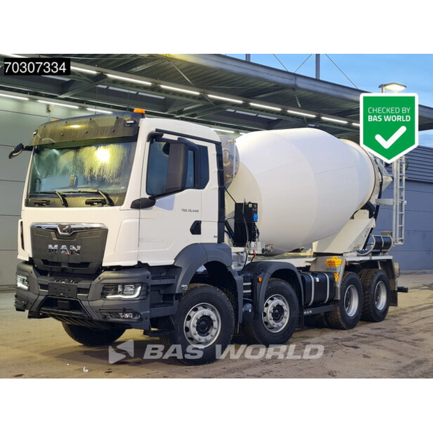 2025 MAN TGS 35.440-44964437