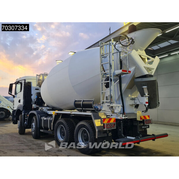 2025 MAN TGS 35.440-44964438