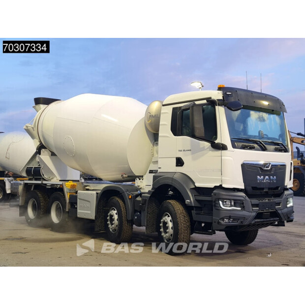 2025 MAN TGS 35.440-44964439