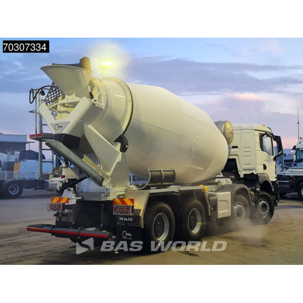 2025 MAN TGS 35.440-44964441