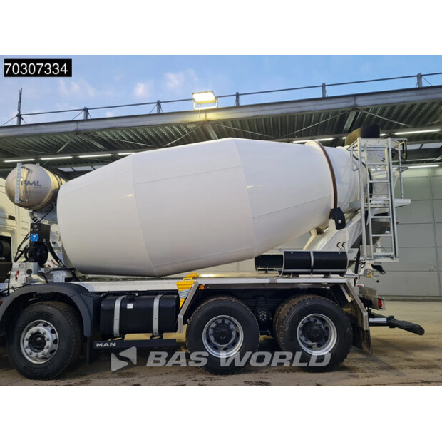 2025 MAN TGS 35.440-44964442