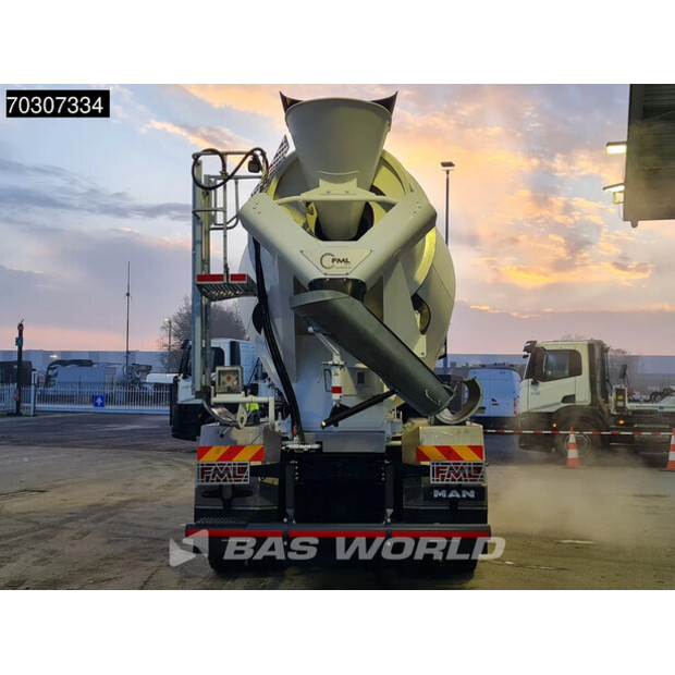 2025 MAN TGS 35.440-44964447