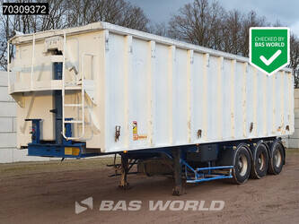 صورة ل مقطورات إغراق 2001 بينالو Bencere للبيع في هولندا