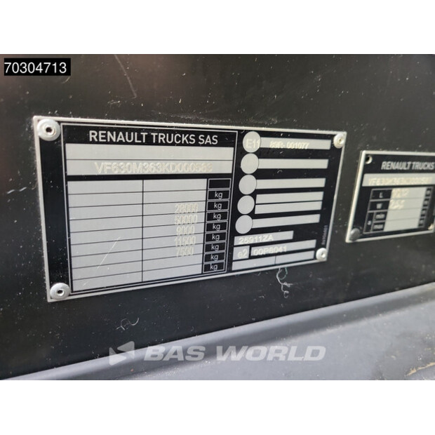 2019 Renault C520-44964543