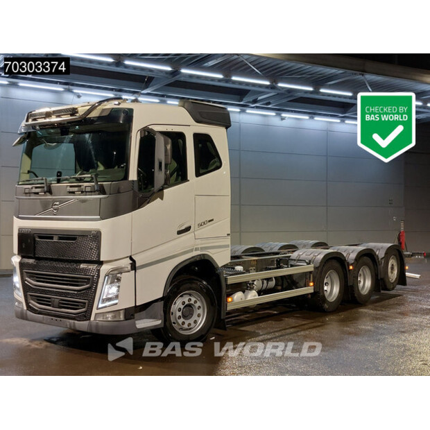 2018 فولفو FH500-44964546