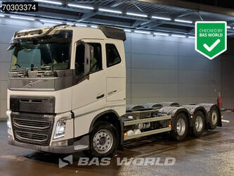 Image de CAMIONS 2018 Volvo FH500