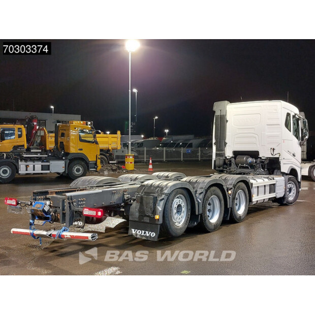 2018 فولفو FH500-44964553