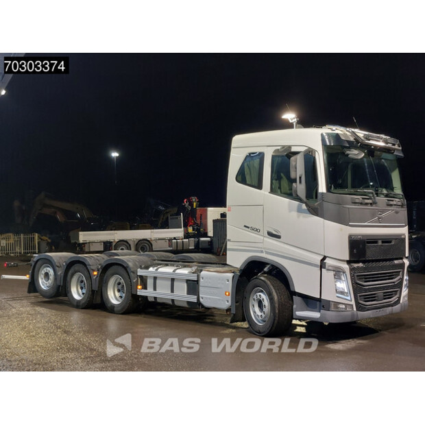 2018 فولفو FH500-44964554