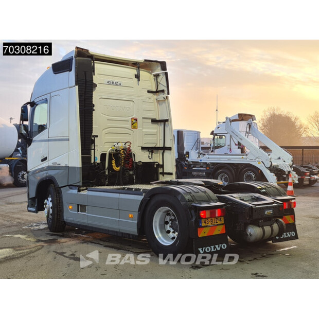 2017 فولفو FH 420-44964620