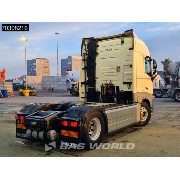 2017 فولفو FH 420-44964624