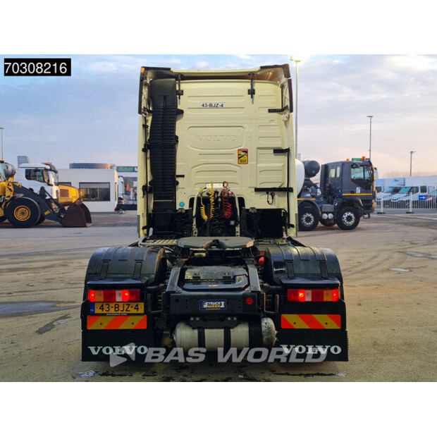 2017 فولفو FH 420-44964625