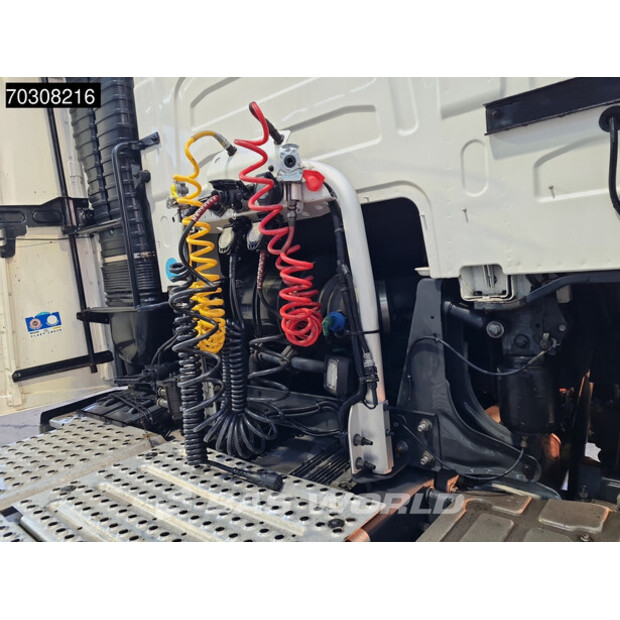 2017 فولفو FH 420-44964627