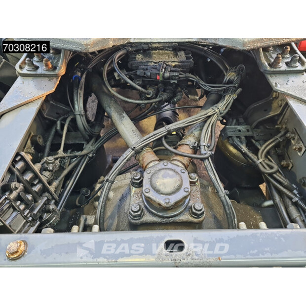 2017 فولفو FH 420-44964629