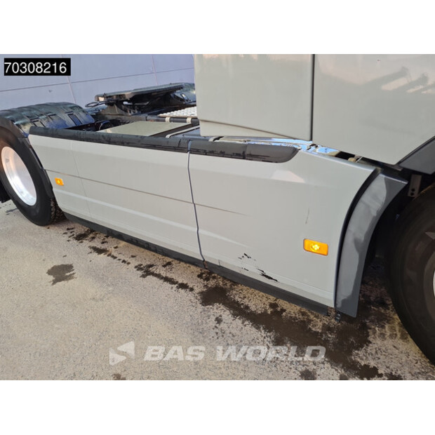 2017 فولفو FH 420-44964630