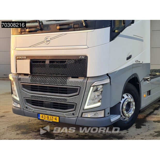 2017 فولفو FH 420-44964632