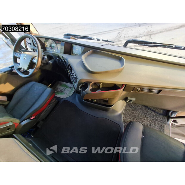 2017 فولفو FH 420-44964636