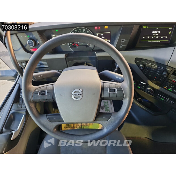 2017 فولفو FH 420-44964639