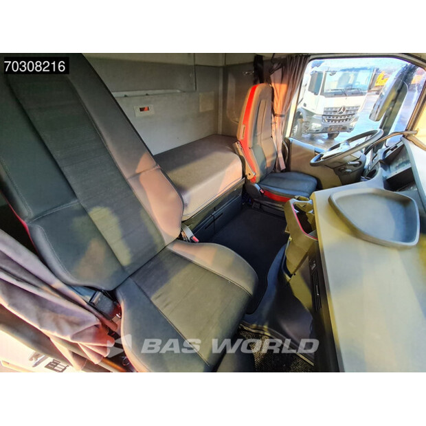 2017 فولفو FH 420-44964643