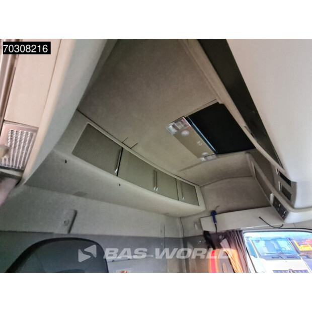 2017 فولفو FH 420-44964644