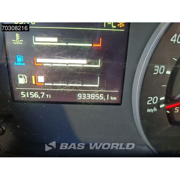 2017 فولفو FH 420-44964648