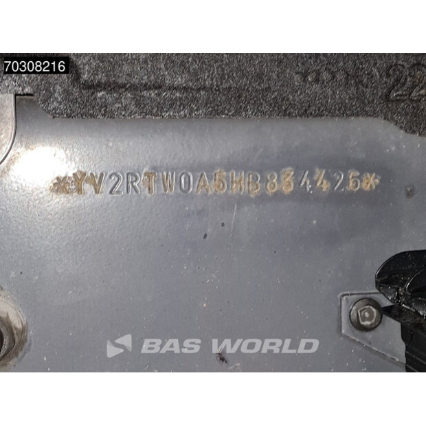 2017 فولفو FH 420-44964651