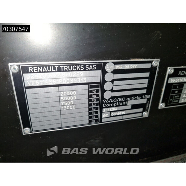 2022 Renault T 520-44964688