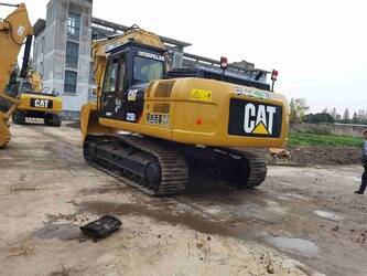 Image for TRACKED EXCAVATORS 2022 Caterpillar 325DL